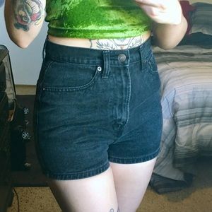 Vintage 90’s Jordache High Rise Shorts